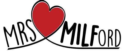 mrsmilphord|mrs. milford official website.